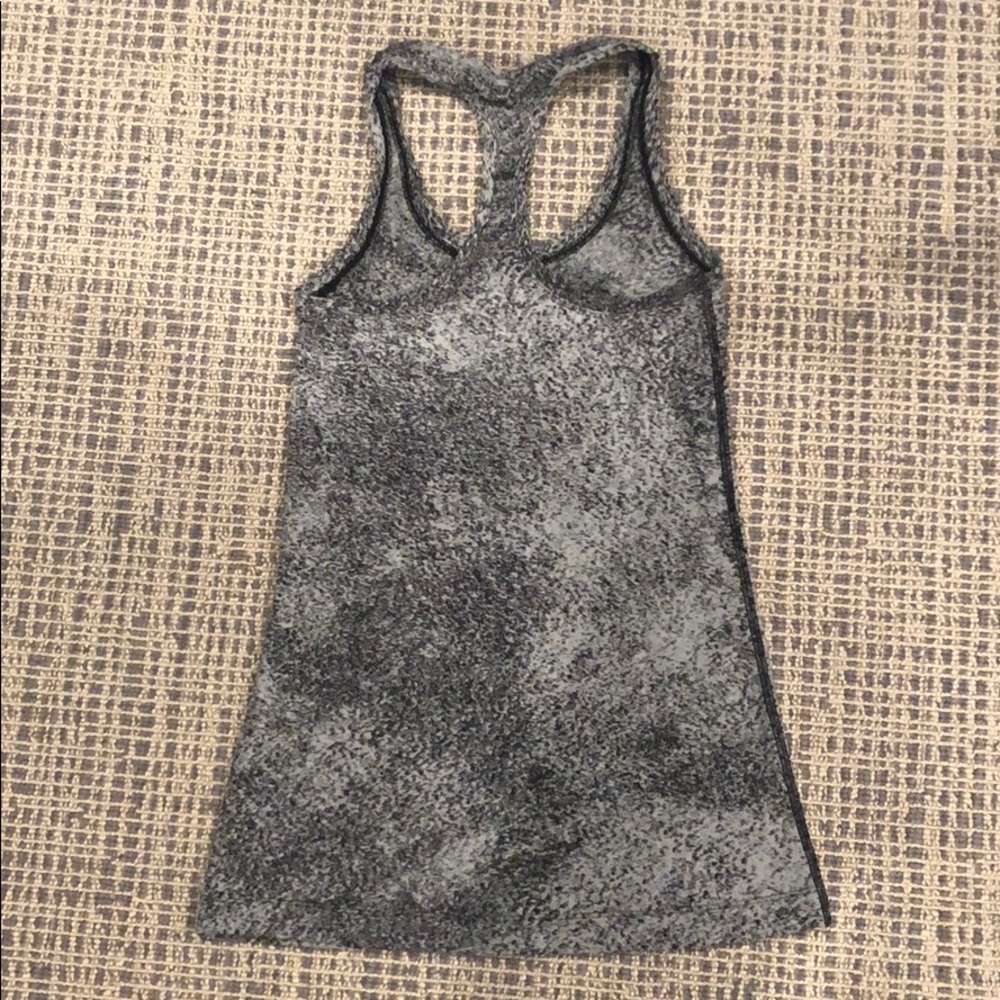 Lululemon Racerback Tank - Picture 4 of 6